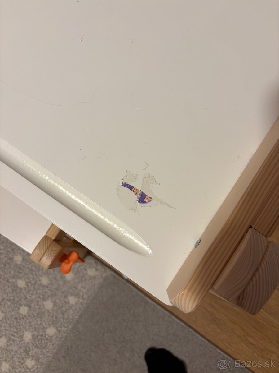 Ikea rastúci stolik Flisat - 2