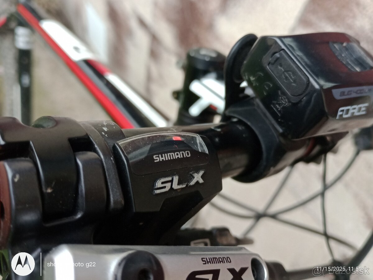 Haibike q-rc 26 L-50cm - 2