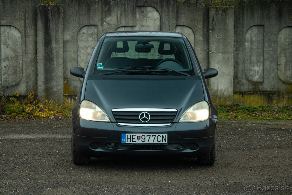 Mercedes-Benz A trieda 160 Classic - 2