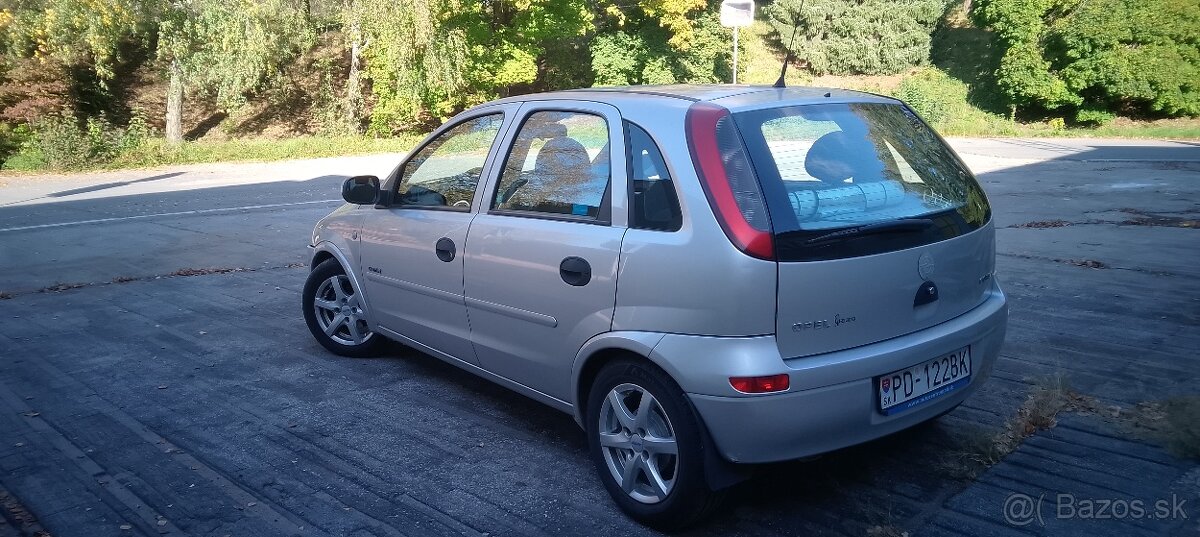 Opel Corsa C - 2