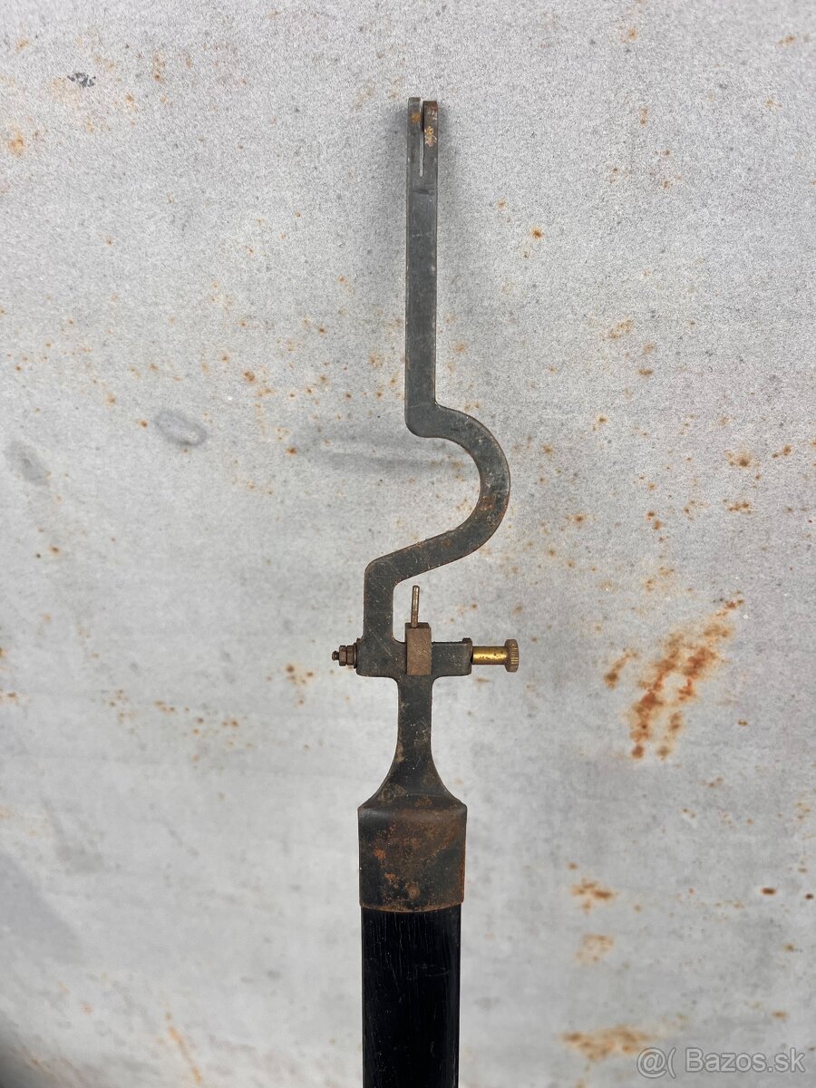 Kivadlo na staré hodinky - 2