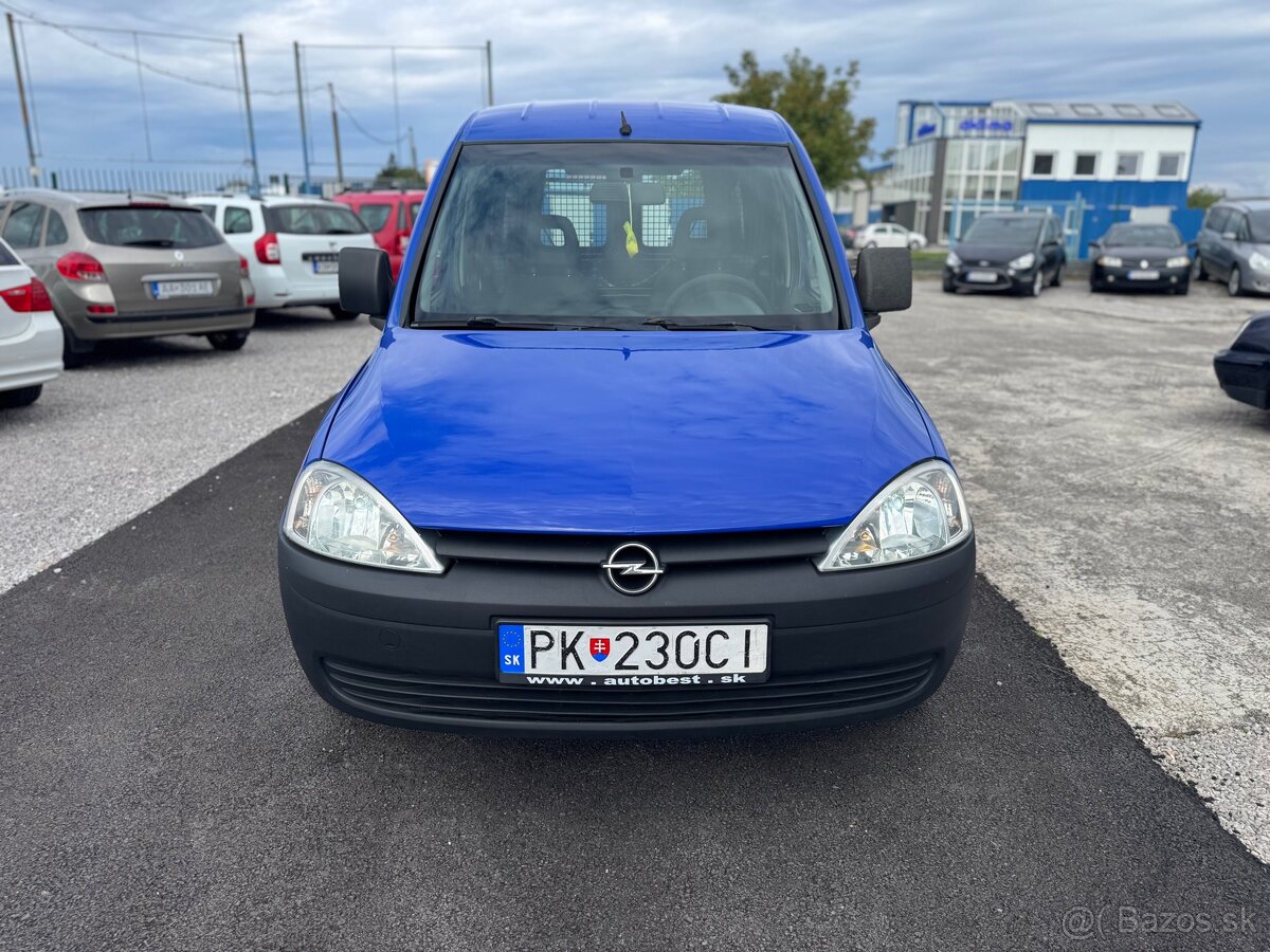 Opel Combo 1.7 CDTi - 2