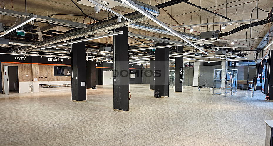 34 obchodných priestorov ihneď na prenájom (40-1.214 m2, KE) - 2