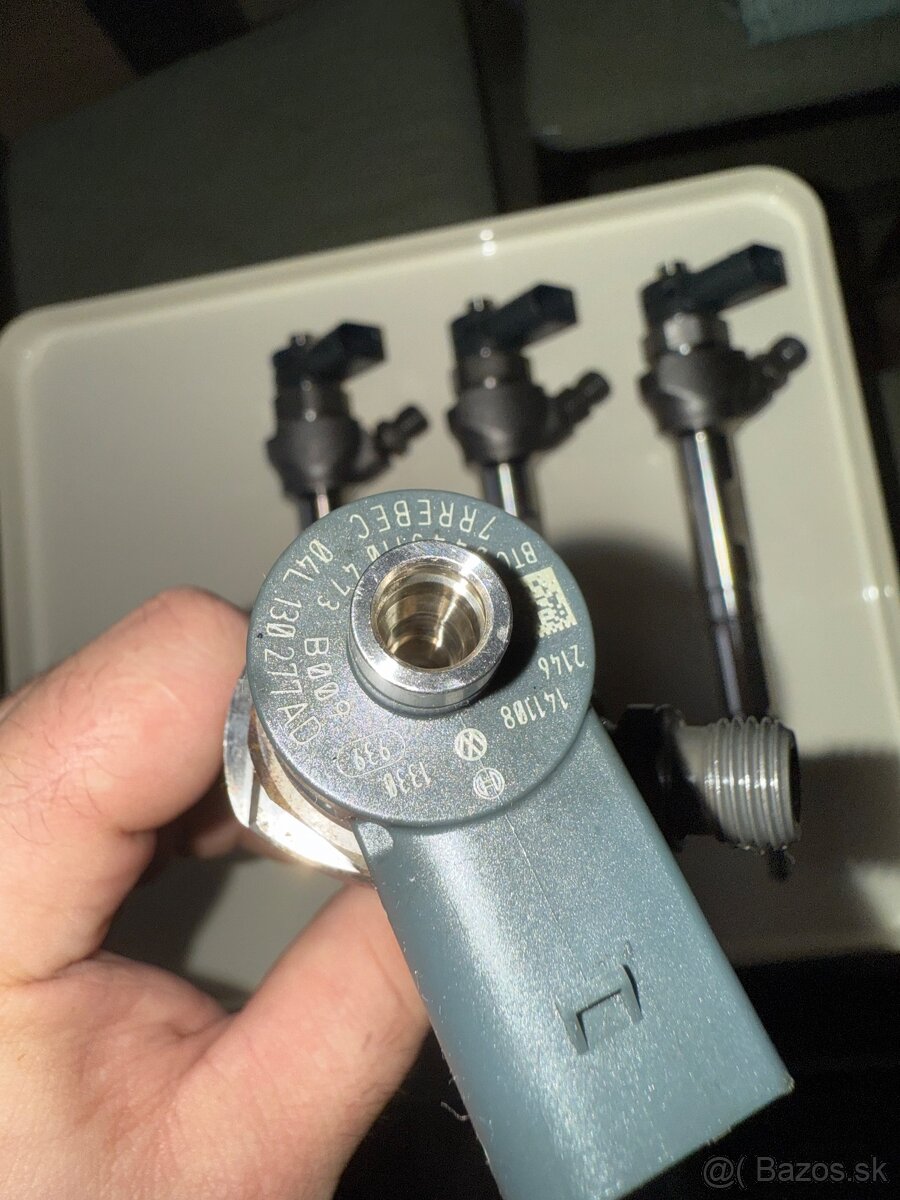 Vstrekovacie trysky Bosch - 2