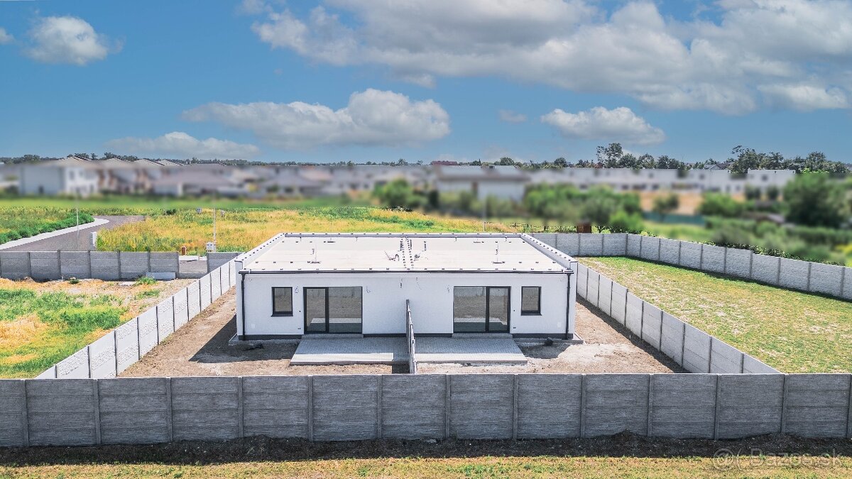 Ponúkam na predaj rodinný dom v Miloslavove - 2