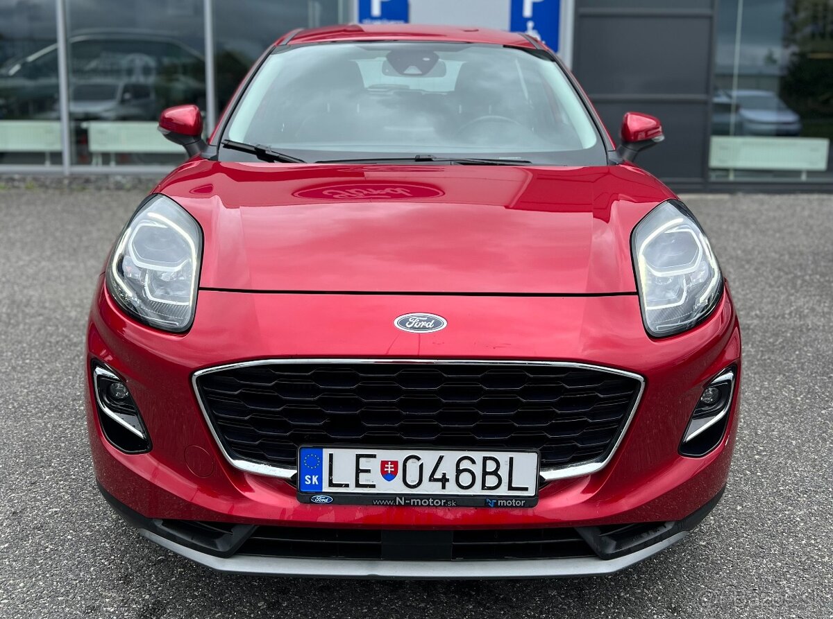 Ford Puma Titanium A/T - 2