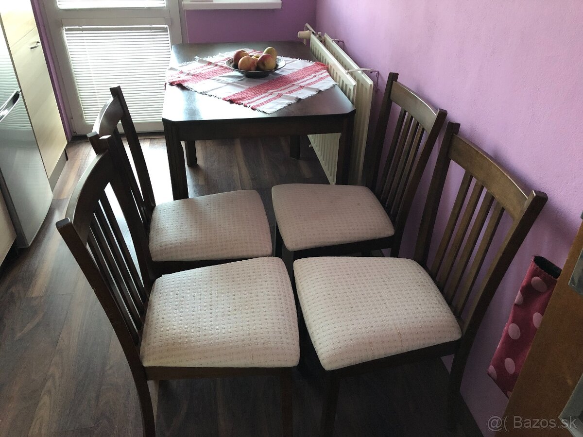 STOLOVÁ SÚPRAVA - 2