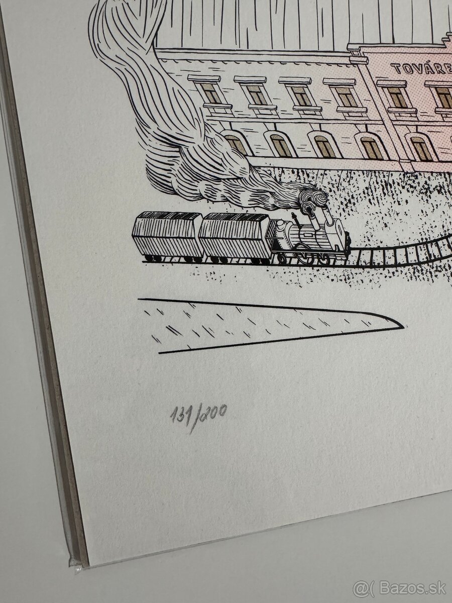 Stroj — Samuel Velebný - Cierne diery - 2