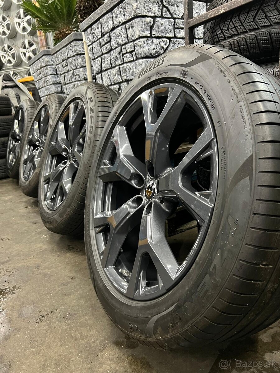 Elektrony BMW x7 g07, r21 285/45R21 - 2