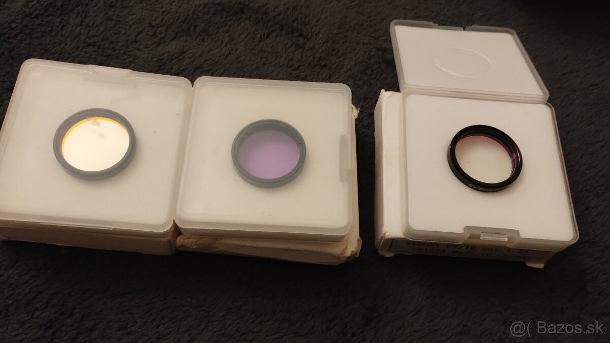 Filtre do teleskopu - 2