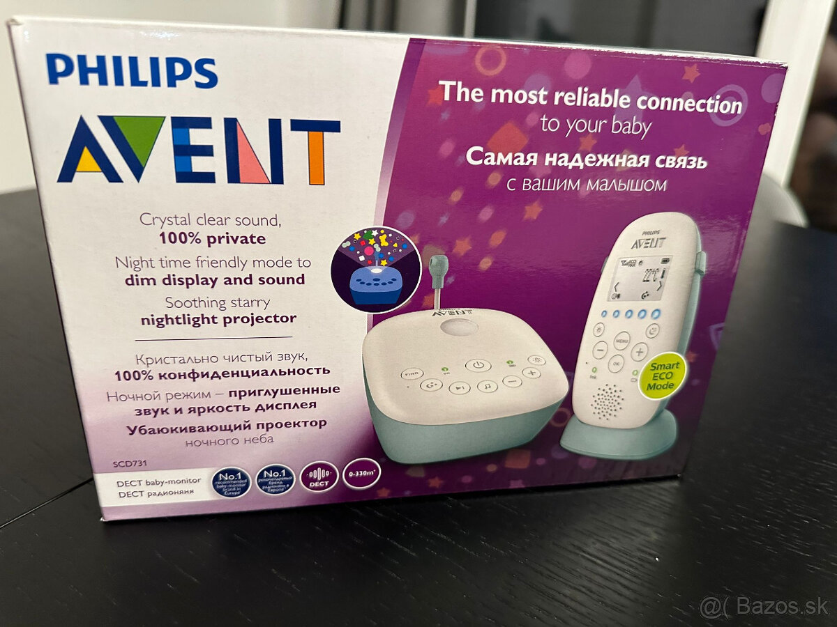 Philips Avent SCD 731 - 2