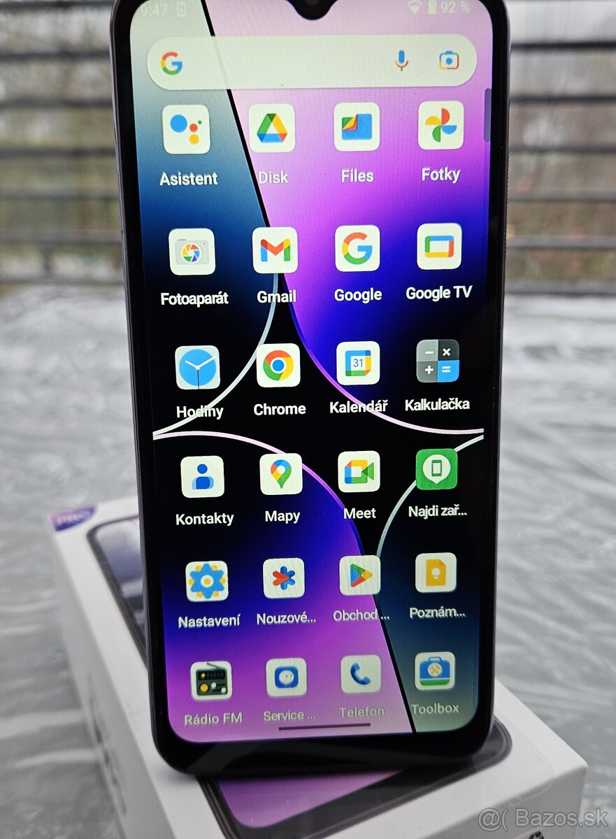 Mobilní telefon Ulefone Note 16 Pro / 16GB RAM / 256GB - 2