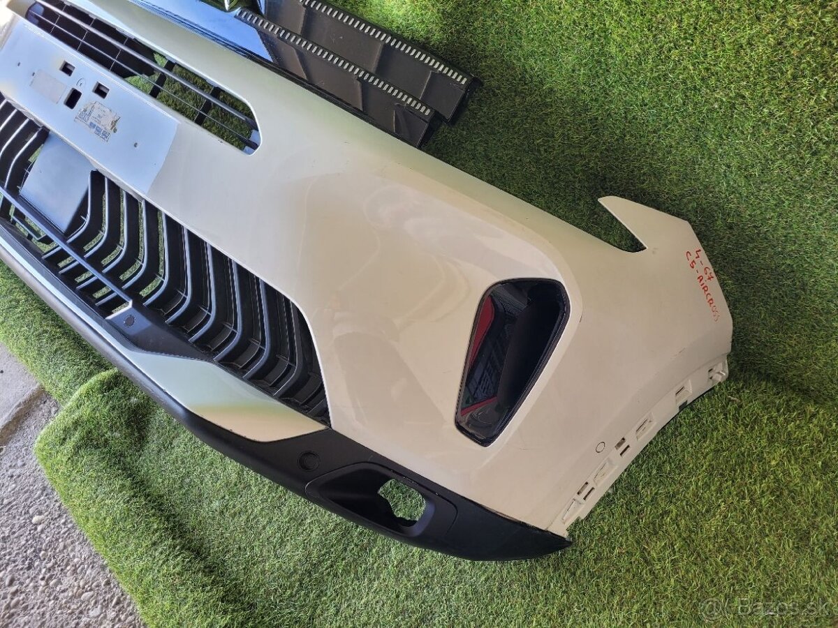 CITROËN C5 AIRCROSS predný nárazník - 2