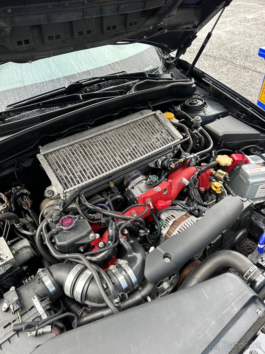 Kompletní motor EJ20 Spec C N14 - Subaru WRX STI - 2