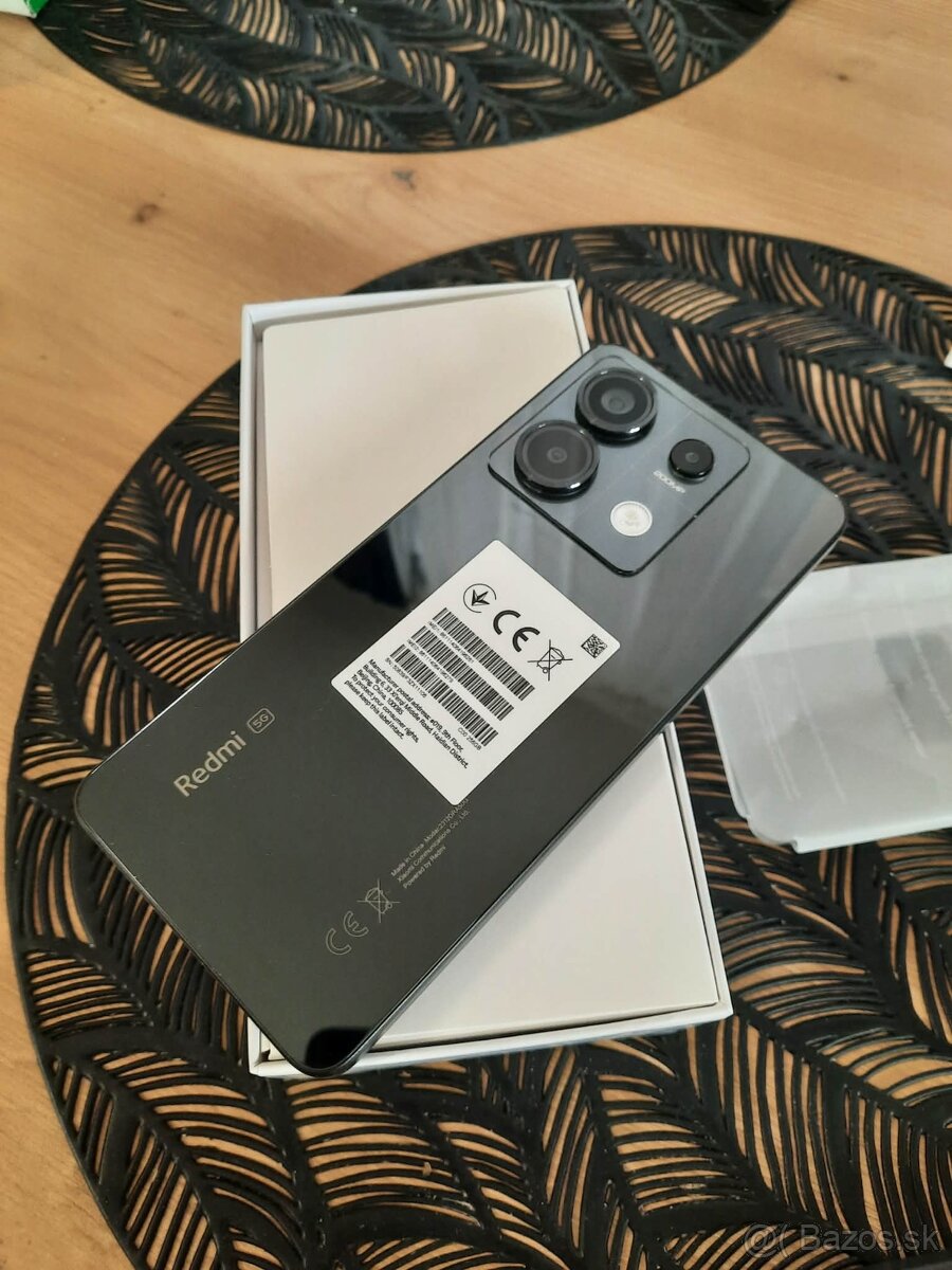 Xiaomi redmi note 13 pro 5G 256GB - 2