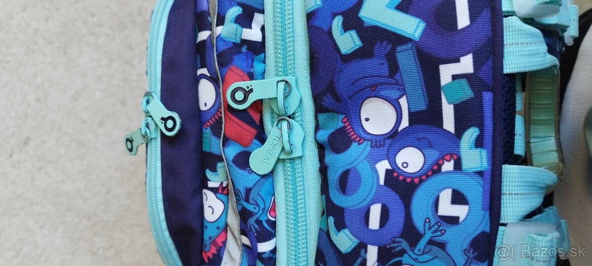 Školská taška Topgal - 2