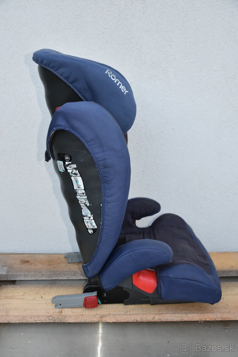 predám detskú AUTOSEDAČKU ROMER - 2