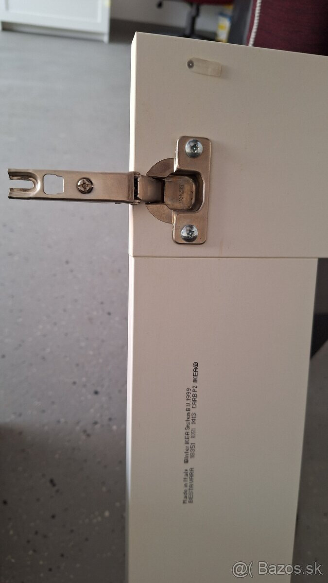 IKEA 4x dvierka so sklom - 2