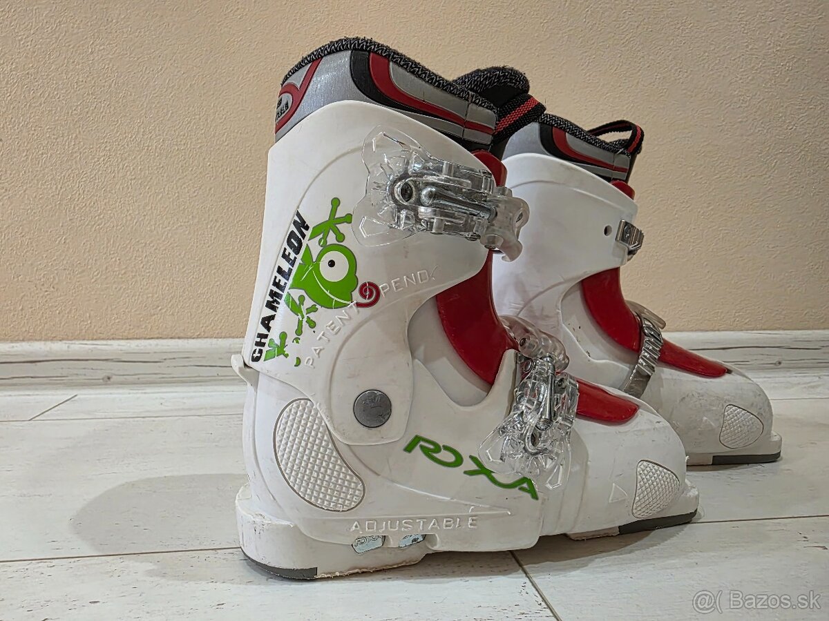 Detské lyže Fischer - 2