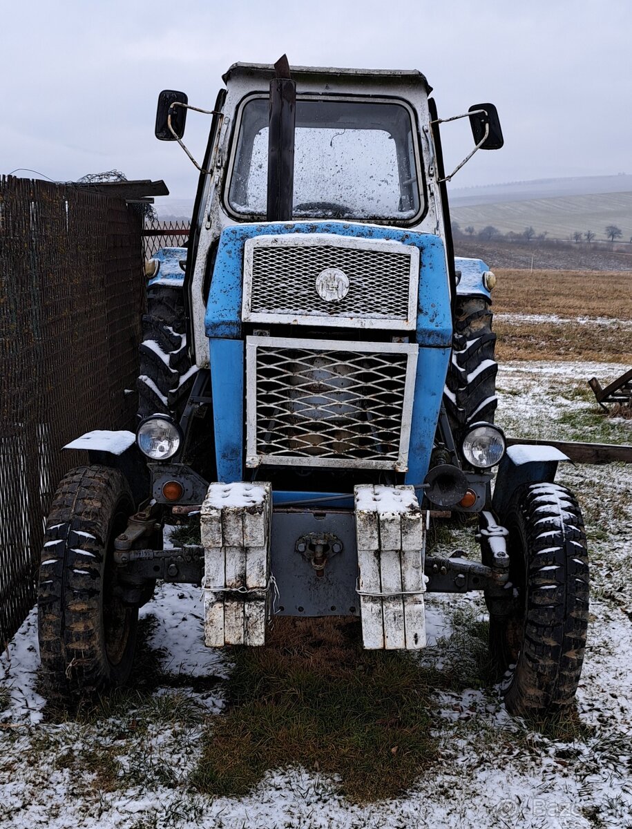 Traktor Fortschritt - 2