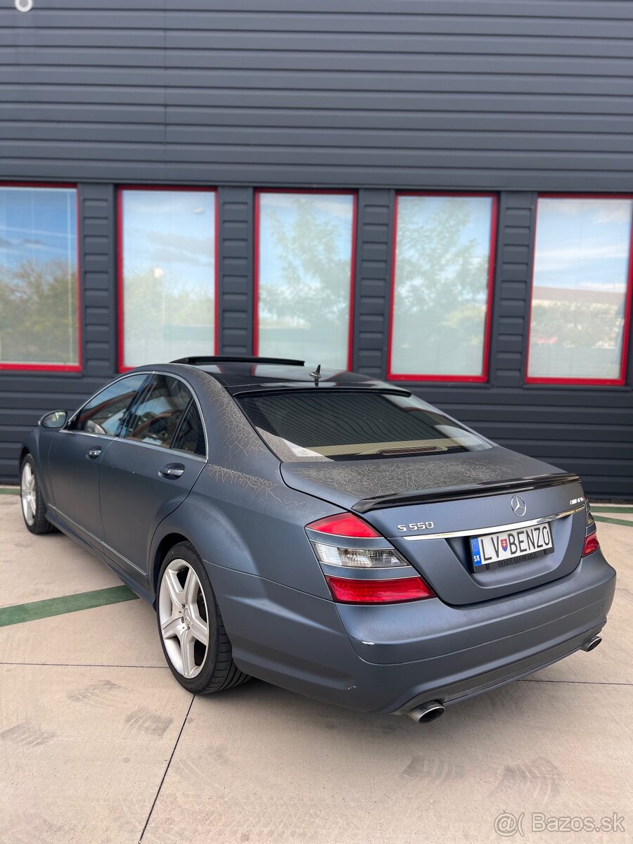 Mercedes-Benz S500 AMG Long - 2