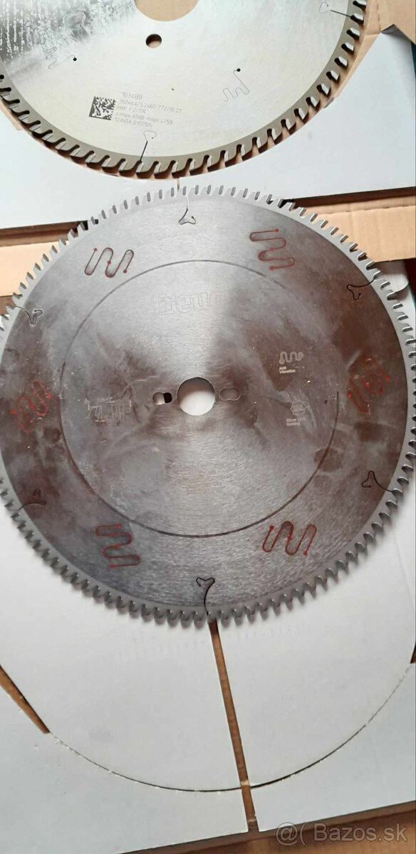 Pílové kotúče - 2