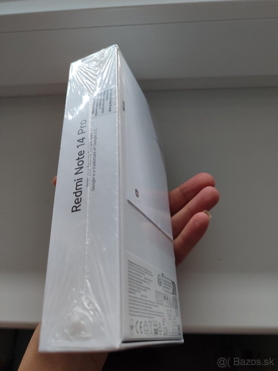 Redmi note 14 Pro - 2