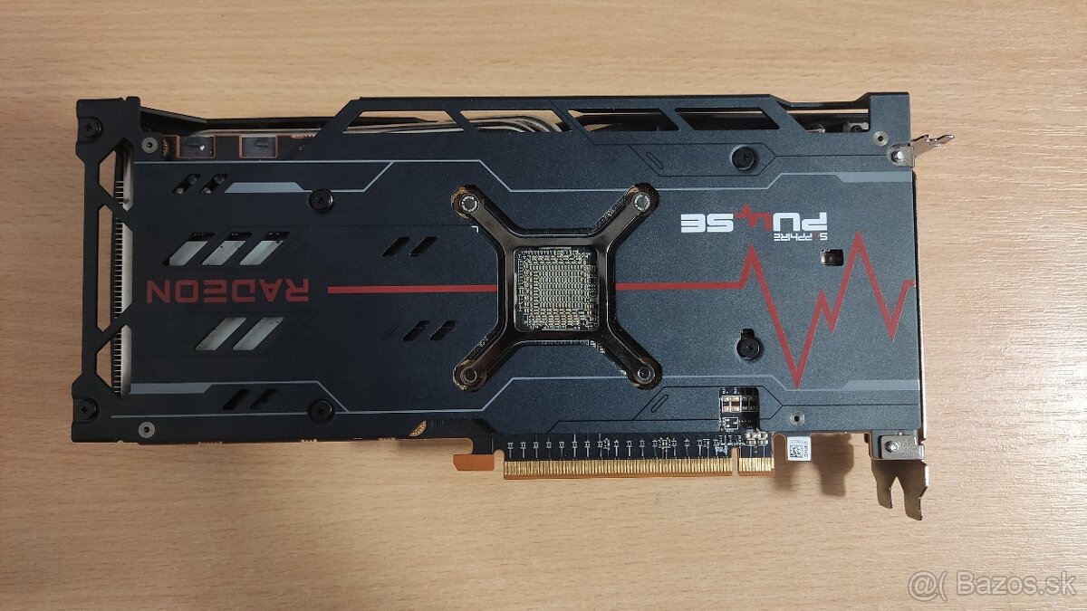 Sapphire Pulse RX 6700 XT 12GB – Top stav - 2