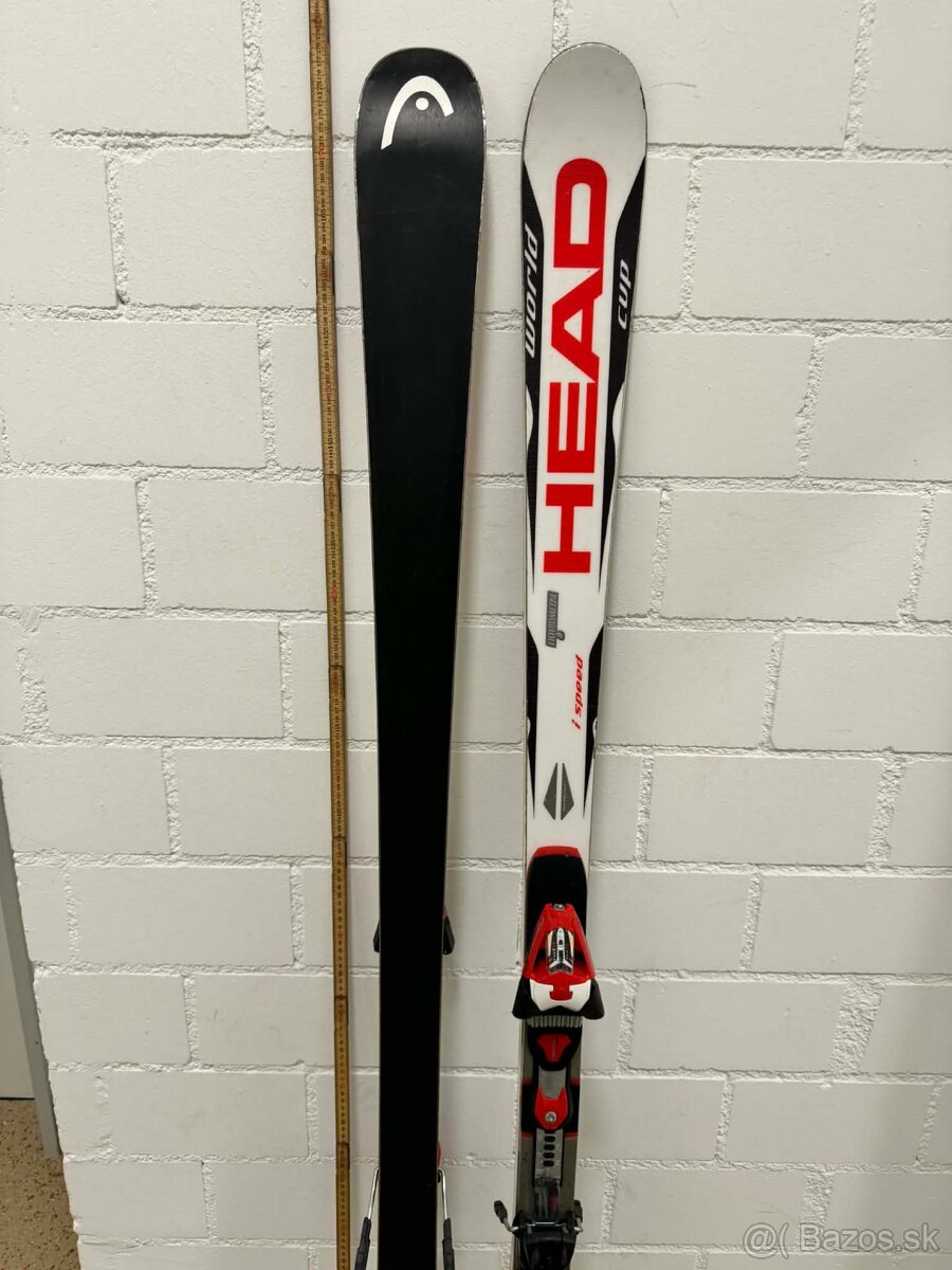 Lyže HEAD 180cm - 2