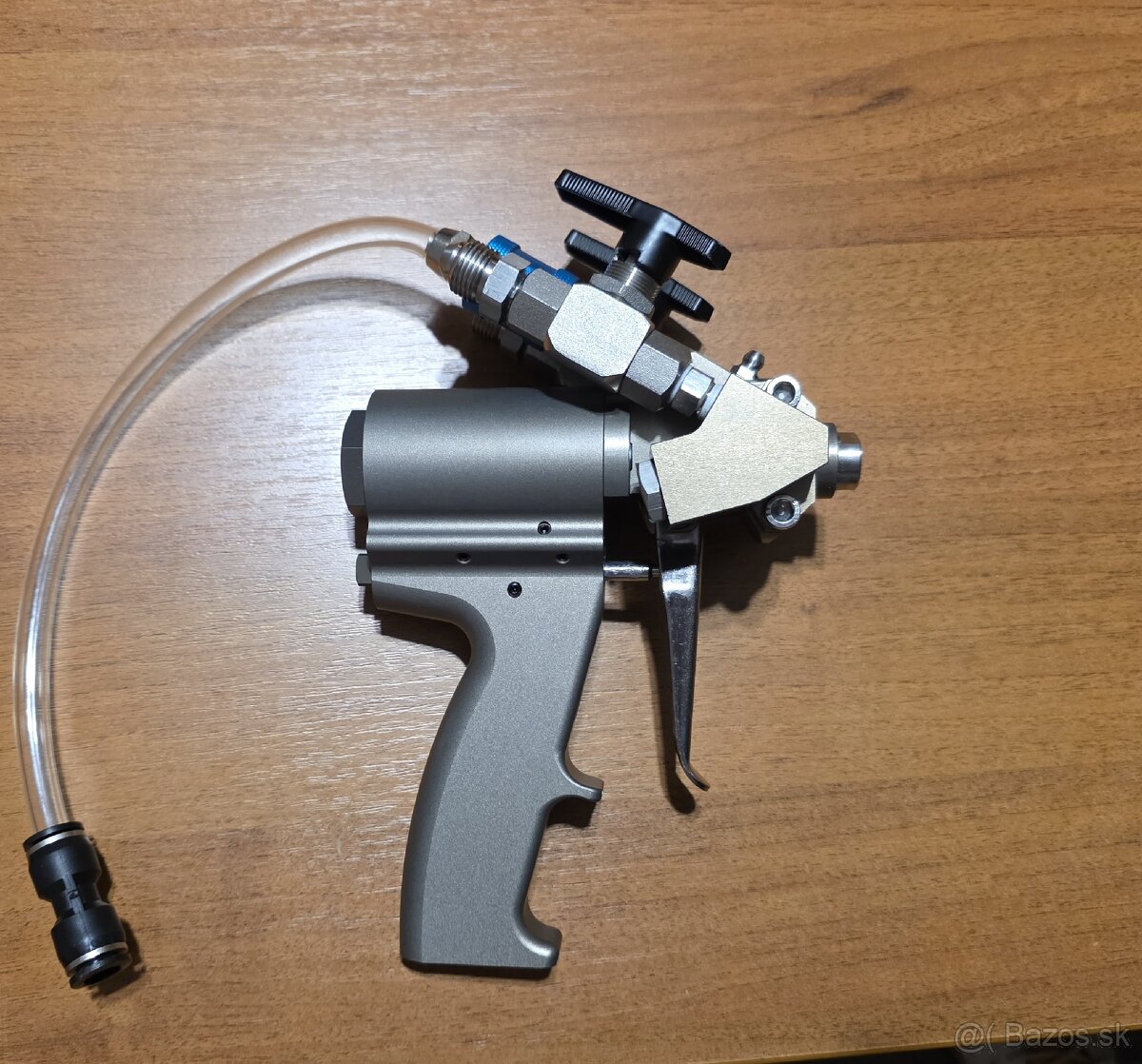 Striekacia pištol na PUR penu - 2