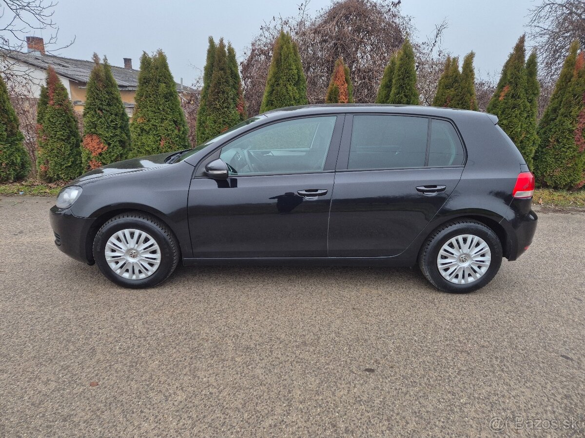 Golf 6 1.6 TDI CR 77kw 2011 - 2