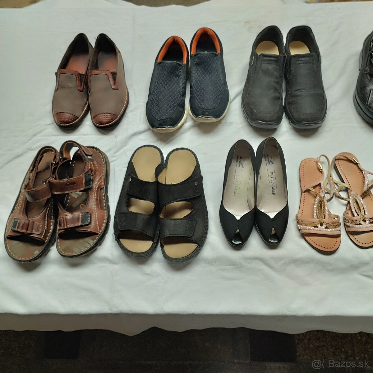 Na predaj dámske topánky 41.42.36. - 2