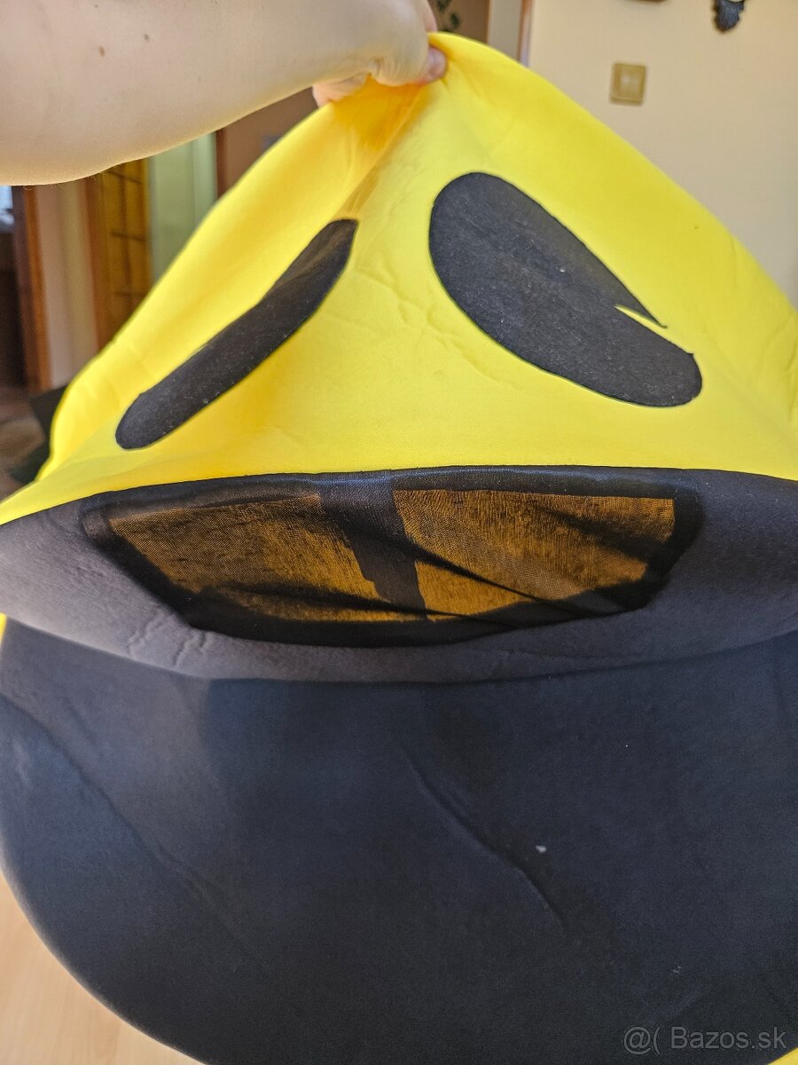 Packman karnevalový kostým - 2