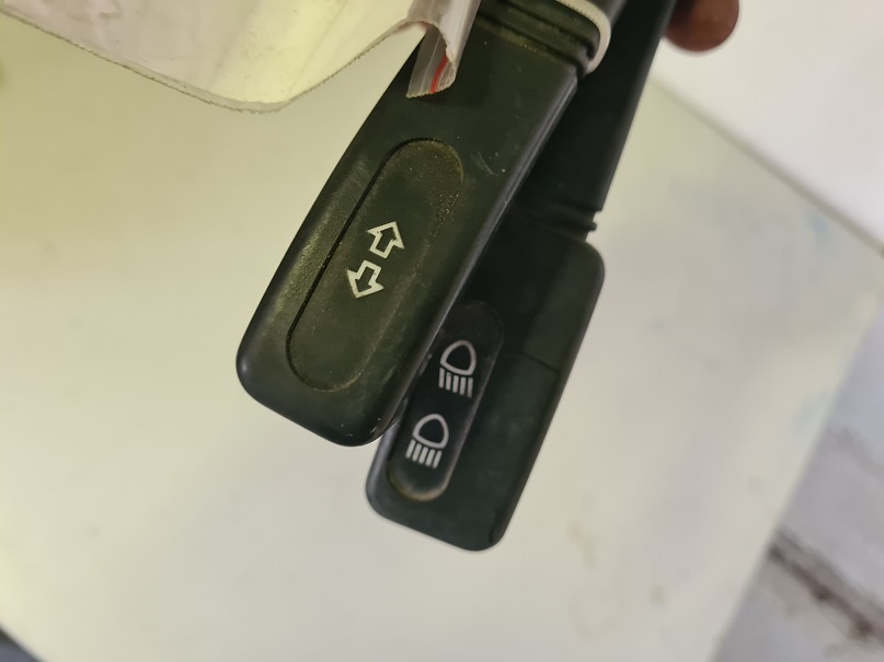 Prepínacie páčky Citroen Jumper - 2