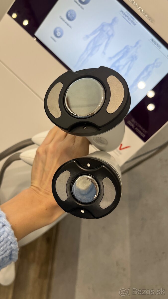 ShockWave Dual Power - prenosná verzia - 2