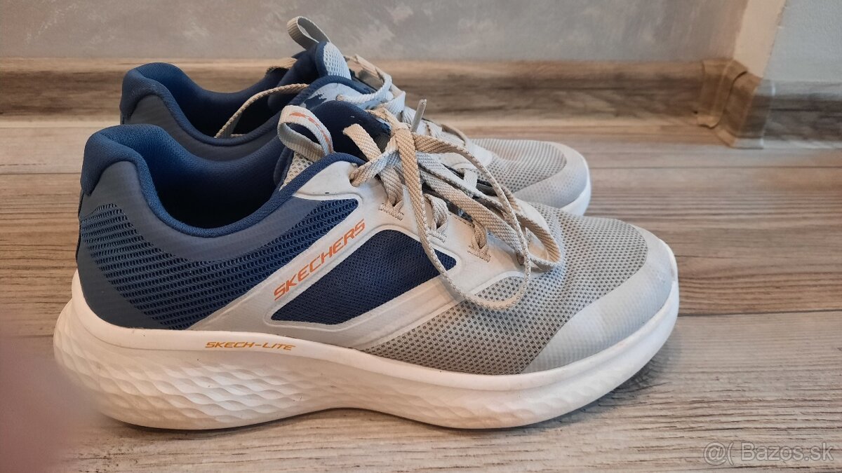 Skechers botasky chlapčenské - 41 - 2