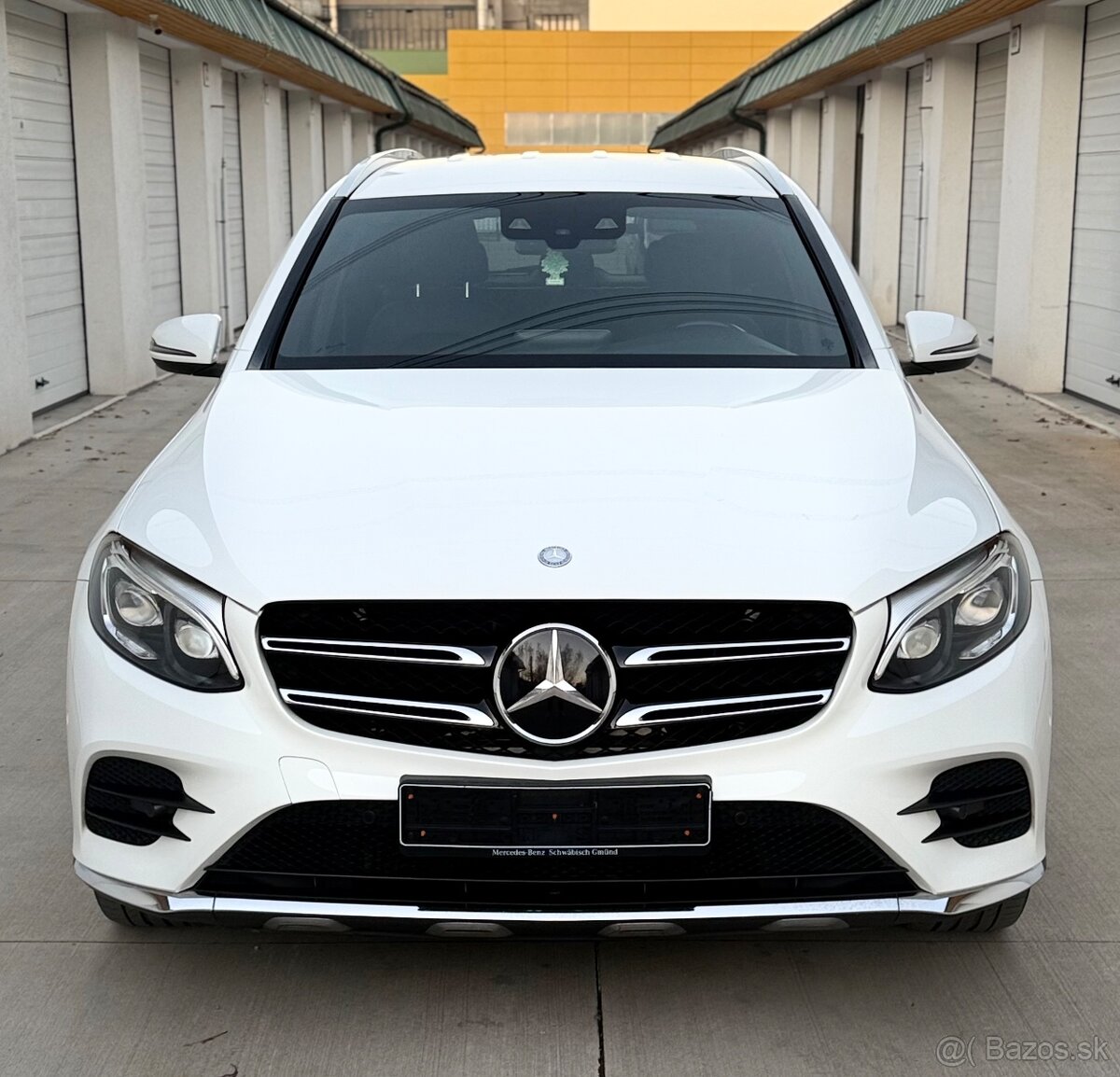 Mercedes GLC 250d 4Matic AMG - 2