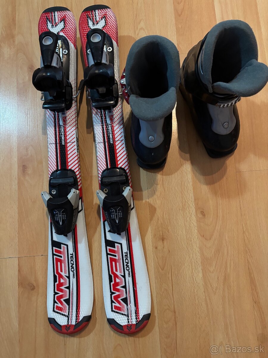 Lyže a lyžiarky - 2