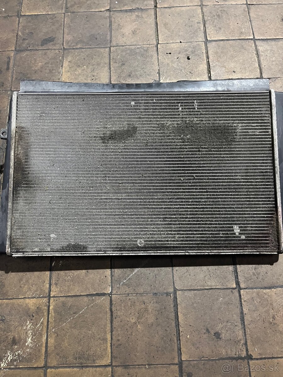 Octavia 2 chladic - 2