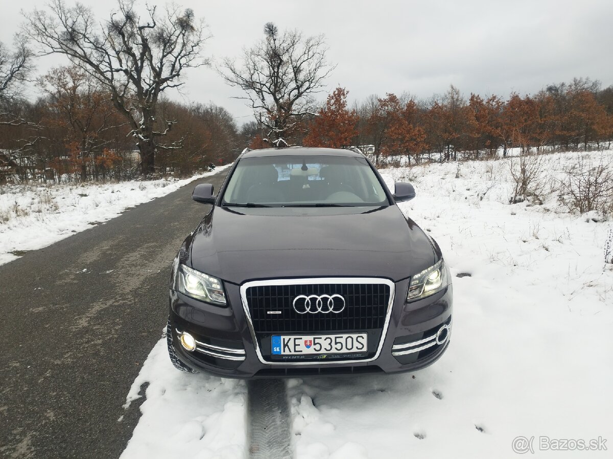 Audi Q5 Quattro - 2