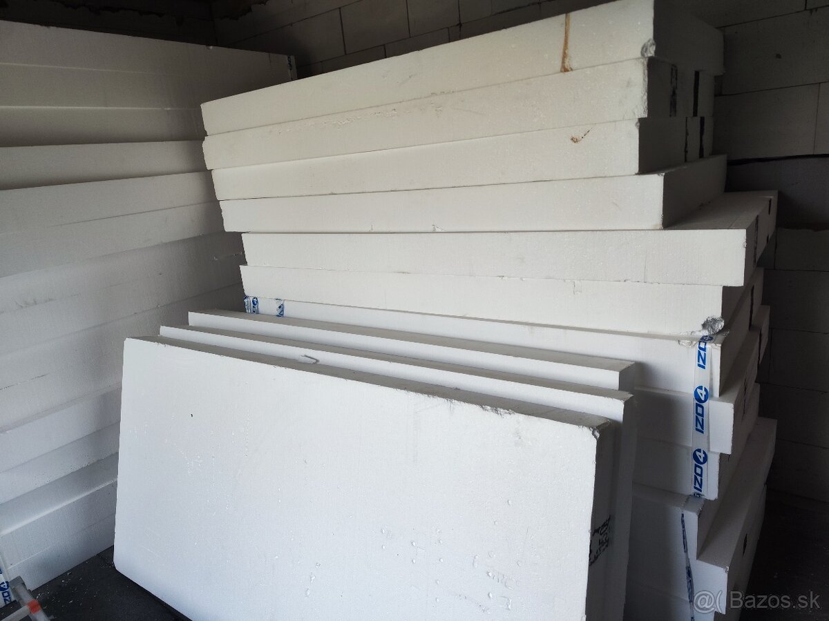 Polystyrén Izo4 150mm Eps150 - 2