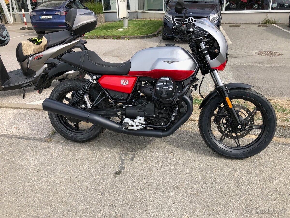 Moto Guzzi V7 STONE CORSA E5 - 2