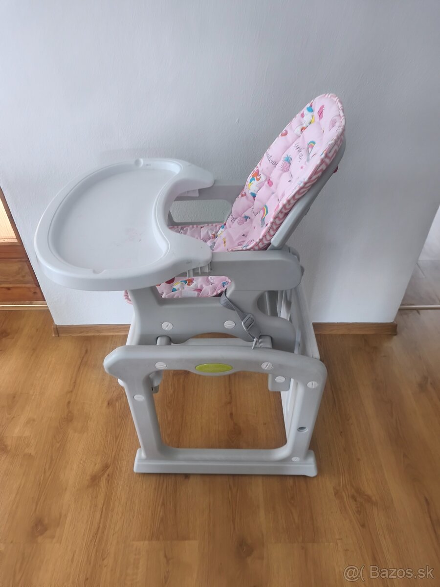 2 v 1 Rozkladacia stolička + stôl - 2