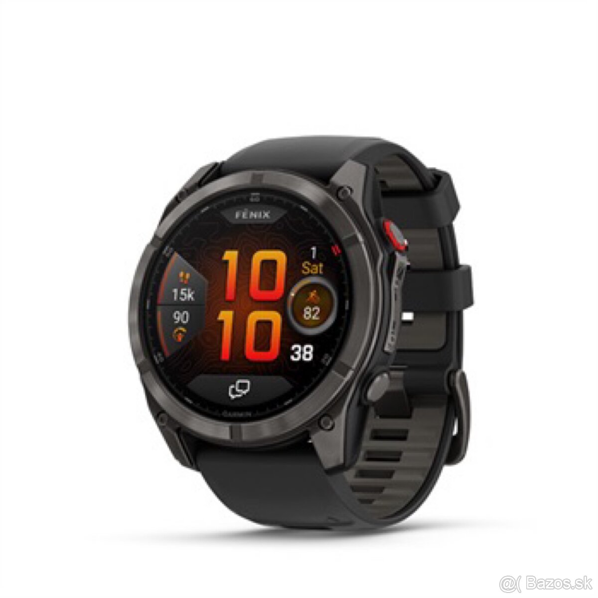 Garmin Fenix 8 Pro 51mm, Amoled - 2