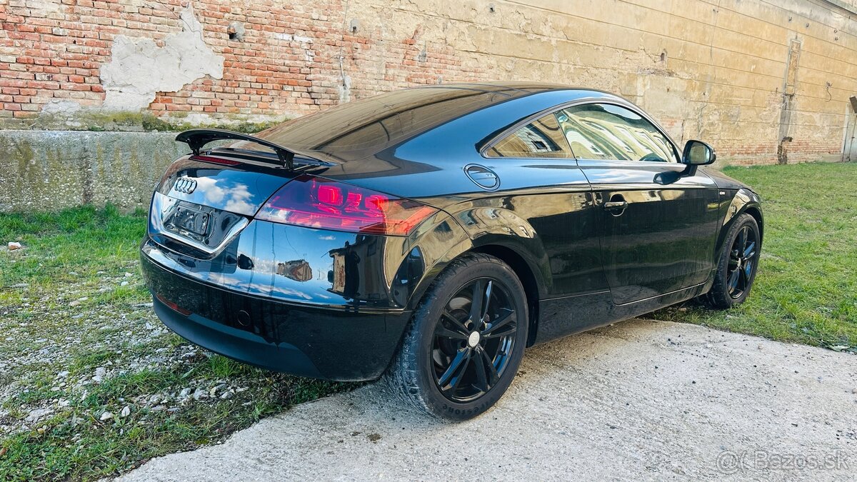 Audi TT Coupe 2.0TFSI - 2