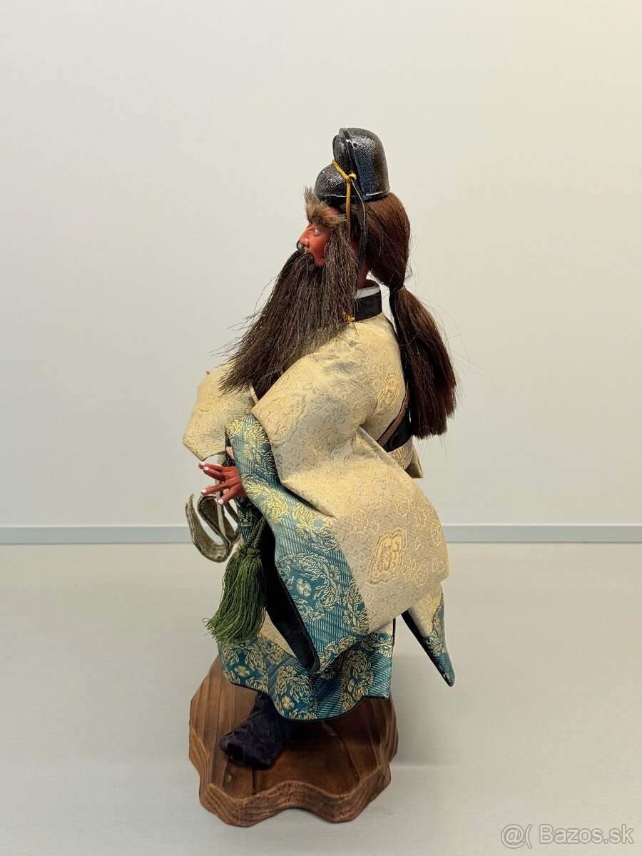 Soška Zhong Kui - 2