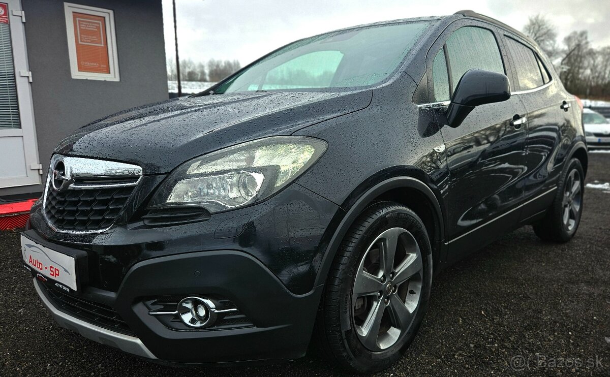 OPEL MOKKA 1.7 CDTI ECO FLEX - 2