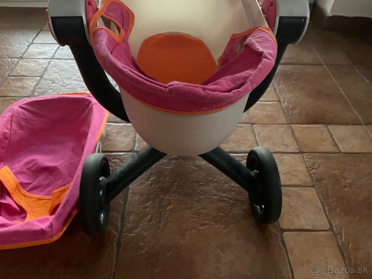 Kocik pre babiky Quinny - 2