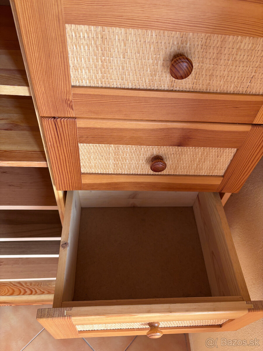 Skriňa na topánky - 2