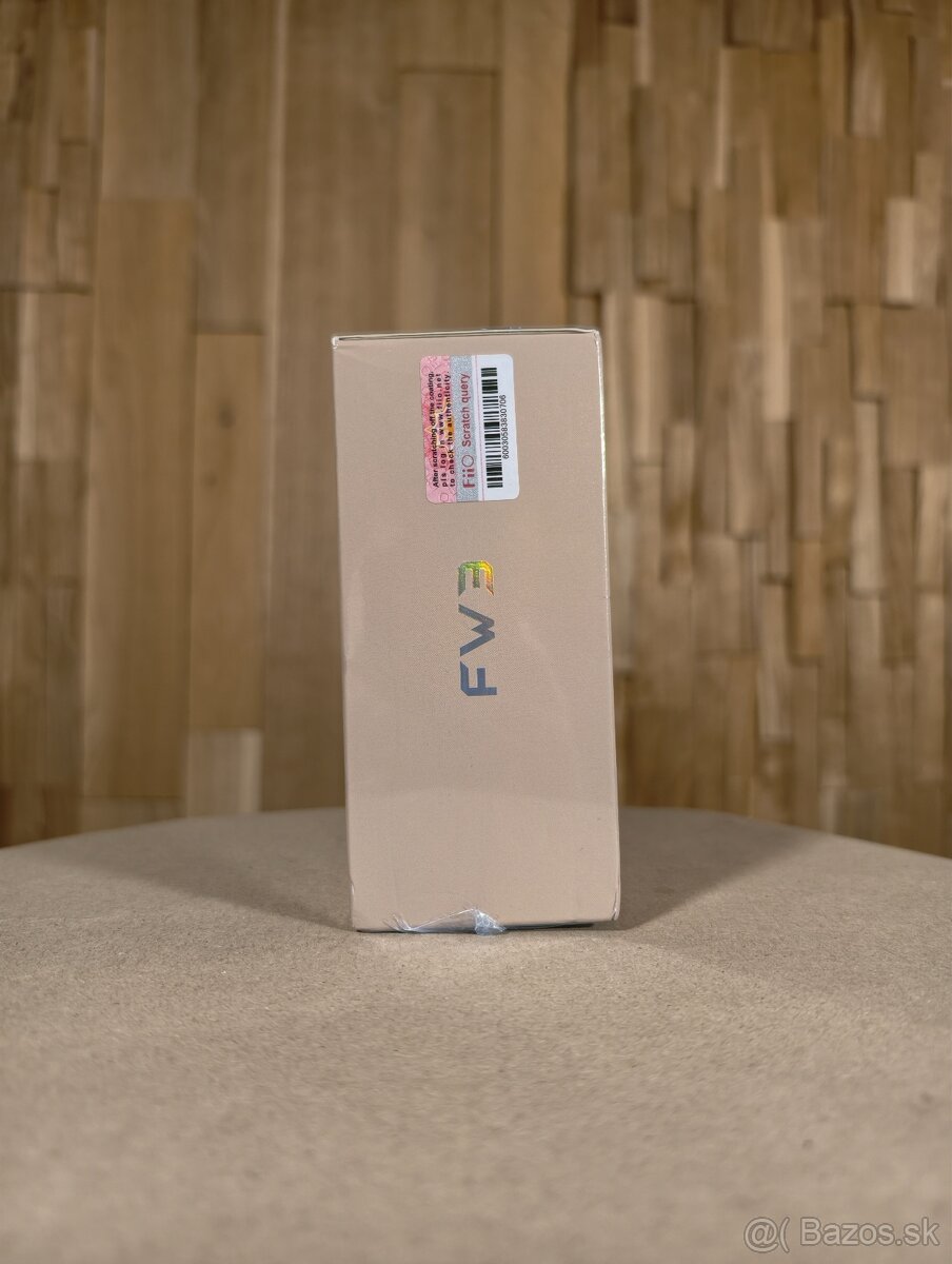 FiiO FW3 Interstellar Gray - 2